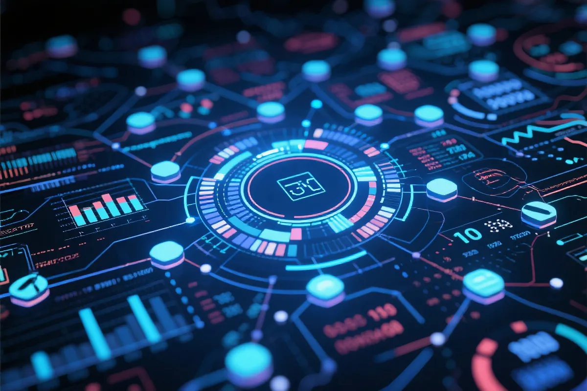 实时数据与技术架构