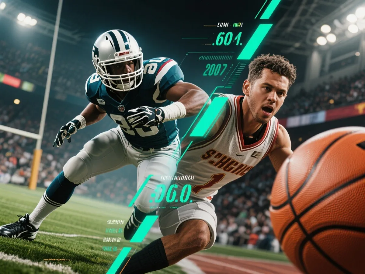 焦点赛事与数据